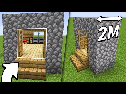 Видео: ОПТИЧЕСКИЕ ИЛЛЮЗИИ В МАЙНКРАФТ *я в шоке*