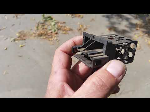 Видео: Фелиция не работет печка на 1,2 и 3 режиме.