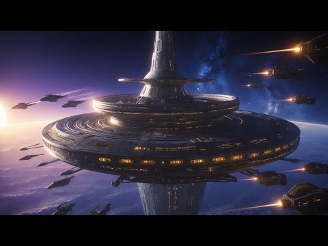 Видео: Люди СЛУЧАЙНО попали в Галактическую Империю — и им ВСЁ РАВНО!