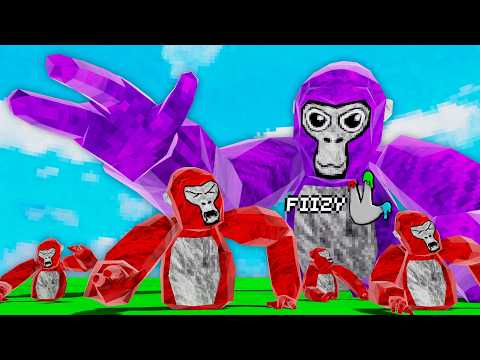 Видео: Я троллил ВСЕХ в Gorilla Tag