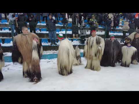 Видео: 3--ти Квартал Благоевград Кукери 2025