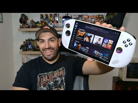 Видео: Lenovo Legion Go S - Z1 Extreme | ХОРОШО ЛИ ЭТО?