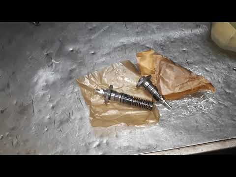 Видео: Комплектная секция для ТНВД МКСМ 800,UNC 060.