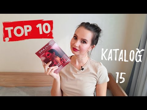 Видео: ТОП - 10 каталога 14 #Oriflame Лучшие предложения и акции #ТОП10