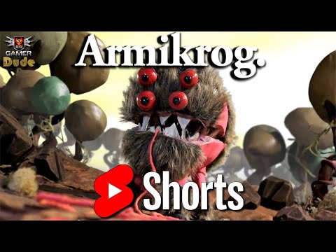 Видео: Armikrog - Кто же он? #Shorts #YouTubeShorts