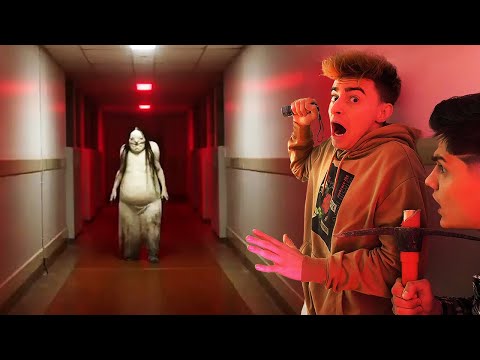 Видео: 😱МЫ СНЯЛИ ЭТО НА КАМЕРУ!***САМЫЕ СТРАШНЫЕ МОМЕНТЫ***