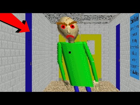 Видео: БАЛДИ ФЛЕШ! — BALDI'S BASICS SUPER DUPER ULTRA FAST
