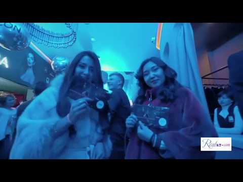 Видео: Ночной Клуб ICON в Астане