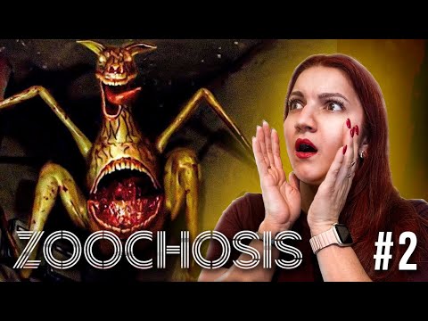 Видео: ПОЛНАЯ ЖЕСТЬ в ЗООПАРКЕ ► Zoochosis #2