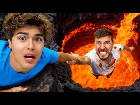 Видео: Я спас MrBeast от смерти..