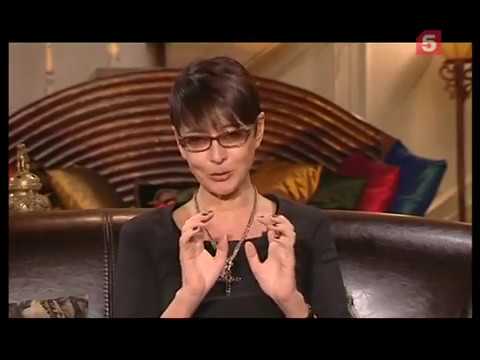 Видео: Личные вещи. Ирина Хакамада