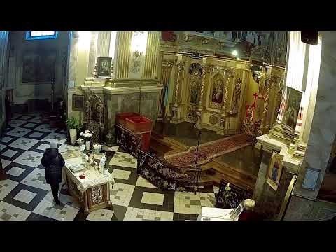 Видео: Пряма трансляція Богослужінь з Архикатедрального Собору НЗПБ м. Тернопіль УГКЦ