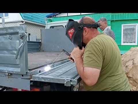 Видео: Газель преображается