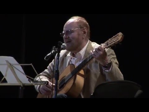 Видео: Концерт Александра Дольского 12.02.2011 в Киеве