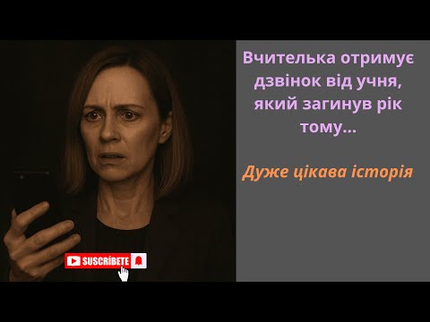 Видео: Дзвінок із минулого