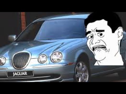 Видео: Бескомпромиссный, красивый и сложный Jaguar s-type. Ремонт Британца в США, боль и страдания.