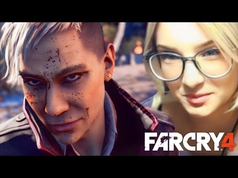 Видео: Эх...Гималаи ► FarCry4 #1