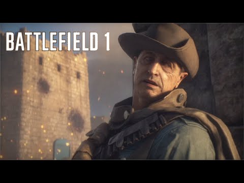 Видео: Герой Легенд или Легендарный Герой? - Battlefield 1 #4