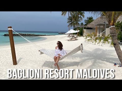 Видео: Baglioni Resort Maldives / Очень стильный отель на Мальдивах