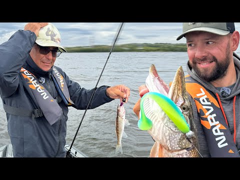 Видео: Как ловит новый НАПАРНИК?! Сложные тренировки PAL 2025