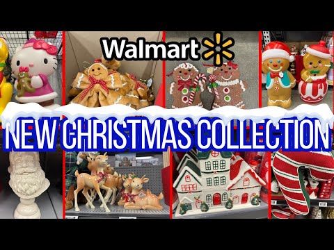 Видео: НОВИНКА в WALMART💙Рождественская коллекция WALMART 2025💙Покупайте W/Me в Walmart НЕВЕРОЯТНЫЕ нахо...