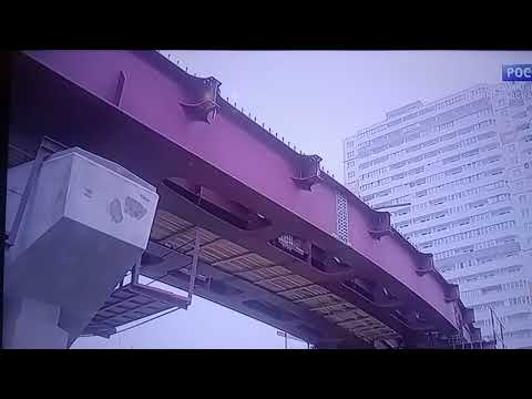 Видео: И взлетит трамвай  над Петербургом !