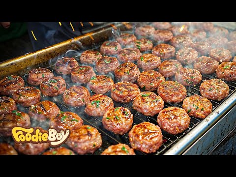 Видео: Вкусный! Коллекция 7 лучших корейских уличных блюд