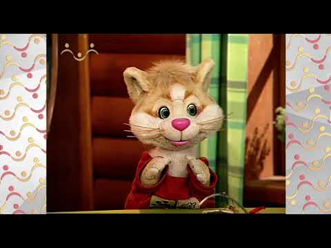 Видео: Утро в Шишкином Лесу. Как Коксик слово давал