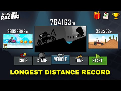 Видео: Гонки по холмам: рейтинг всех автомобилей по самой длинной дистанции || Самый сложный мировой рекорд