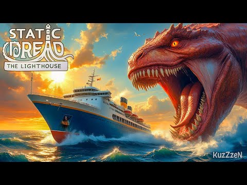 Видео: ОН ЗАСТАВЛЯЕТ ИЗБАВИТЬСЯ ОТ ШЕФА / Прохождение Static Dread: The Lighthouse #4