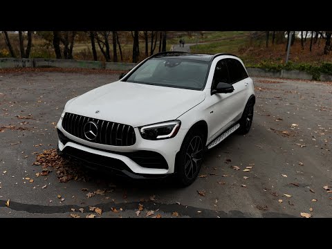 Видео: А если это ИДЕАЛЬНЫЙ AMG? | GLC 43 AMG ОБЗОР