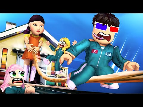 Видео: 😰ТРЕТИЙ СЕЗОН ИГРЫ В КАЛЬМАРА В РОБЛОКС! ROBLOX