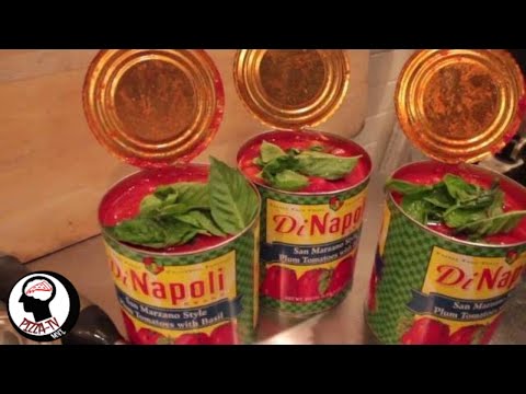 Видео: как приготовить томатный соус для пиццы