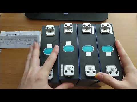 Видео: Огляд та порівняння Lifepo4 (LFP) акумуляторів EVE 230Ah Grade A  з Grade B