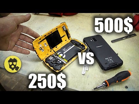 Видео: 🔥 КАКОЙ СМАРТФОН КРЕПЧЕ за 500$ или 250$ ? BV9600 Pro против BV6800 Pro краш-тест