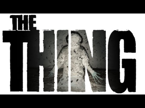 Видео: The Thing [ PS2 / XBOX / PC ] - Полный Выпуск