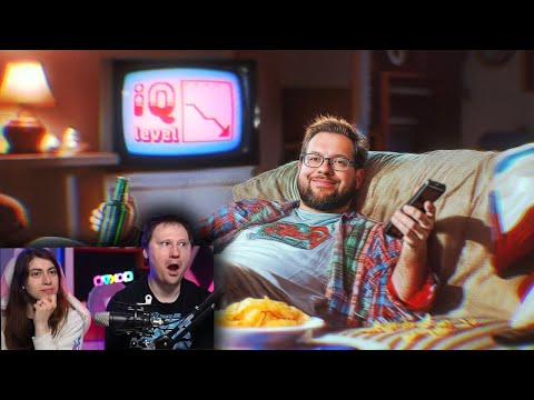 Видео: Глупеет ли человечество? | РЕАКЦИЯ
