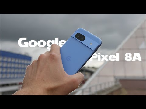 Видео: Обзор Google Pixel 8a