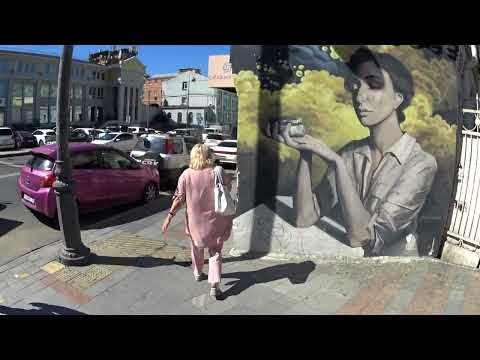 Видео: ВЛАДИВОСТОК В СЕНТЯБРЕ! ГУЛЯЮ ПО НАБЕРЕЖНОЙ СОЛНЕЧНОЙ РАДОСТИ! РЫБАКИ ЛОВЯТ КРАСНОПЕРКУ И СКУМБРИЮ!