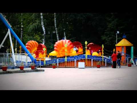 Видео: Самая высокая скорость на ракушках в Парке Белинского