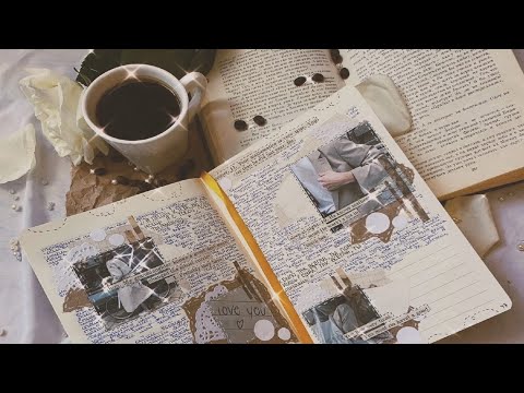 Видео: дневник с подсолнухами | 1 часть