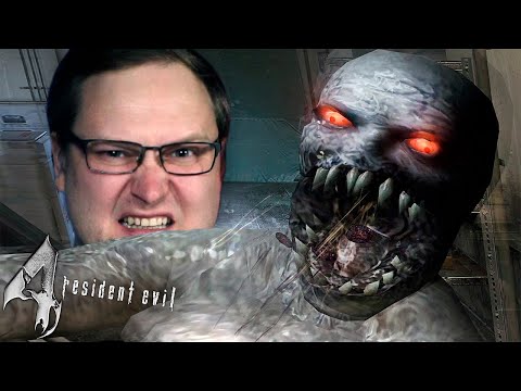 Видео: РЕГЕНЕРАТОРЫ ► Resident Evil 4 #15