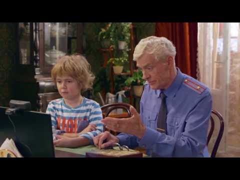 Видео: Семья Светофоровых, 31 серия Блог