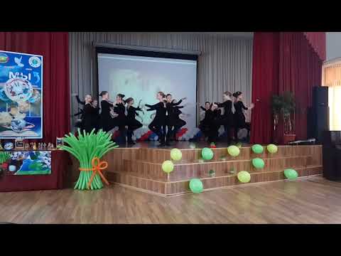 Видео: Танец "Ласточки"!!!!!