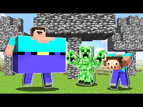 Видео: НУБ И ПРО ЗАШЛИ В СЛОМАННЫЙ МАЙНКРАФТ ! НУБИК И ТРОЛЛИНГ ЛОВУШКА В MINECRAFT