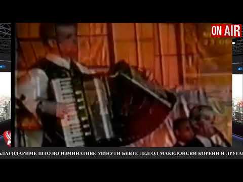 Видео: МАКЕДОНСКИ КОРЕНИ СО ЈОН И БЕТИ ТРЕНОСКИ (01.11.2025) ГОСТИН: СОТИР КОСТОВ
