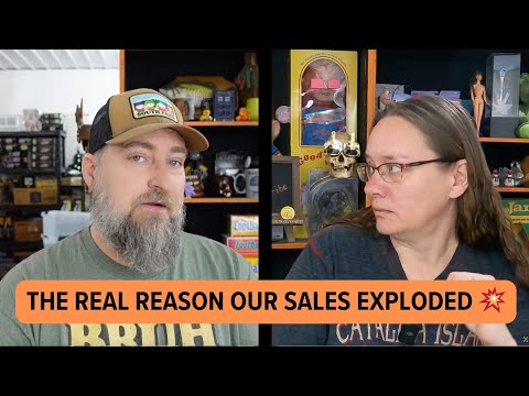 Видео: Мы наконец поняли, почему наш бизнес на eBay стал успешным