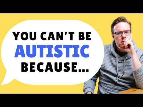 Видео: 7 вещей, которые нельзя говорить аутичным людям