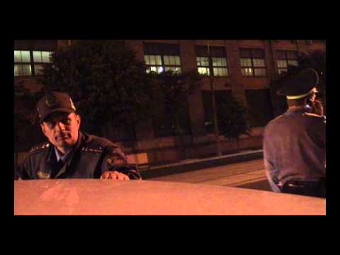 Видео: ГАИ. Отказ "в законе".