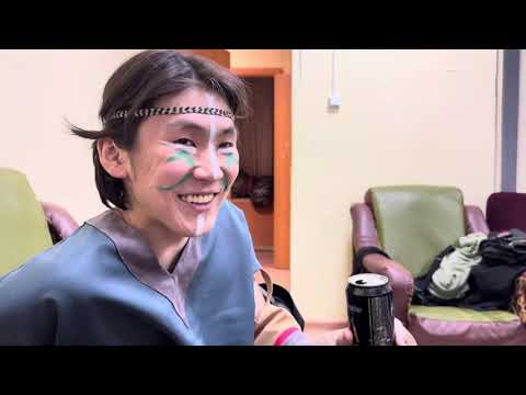 Видео: VLOG 3 Гастроли НГПДТ МЭҤЭ-ХАҤАЛАС / ХОЧО